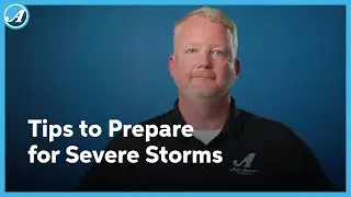 Vlog | Tips to Prepare for Severe Storms | Auto-Owners
