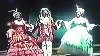 Operetka Warszawska. Noc w Wenecji.J. Strauss -sol. Alexandra Hoffman-Joanna Białek-Mirosław Wójciuk