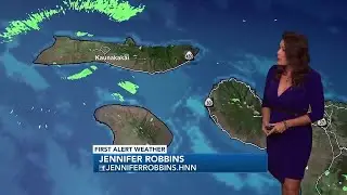 Hawaii News Now 8.19 Weather Jen Robbins - fire weather concerns