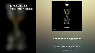 Freedom Is a Choice