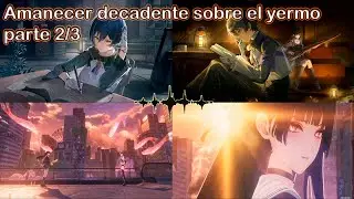 WUWA | Mision legendaria - Amanecer decadente sobre el yermo | parte 2/3 - 📢¡Sin comentarios!📢