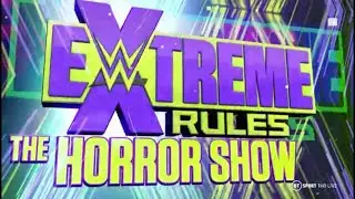 WWE Extreme Rules Horror Show, Wyatt Swamp match, Corbin/Riddle heat & Velveteen Dream's car crash