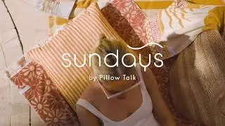 Sundays by Pillow Talk - Beach & Outdoor Collection '25 - La Costa 15