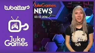 Jukegames News English 03/15/2016 | MIRROR`S EDGE | WORLD OF TANKS | HEARTHSTONE