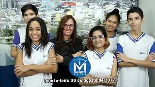 Minuto Maca&eacute; - 30/08/2017