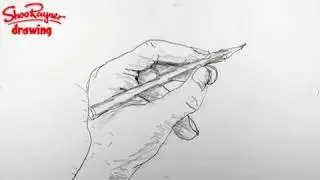 Draw with your Left Hand for International Left-Hander's Day!