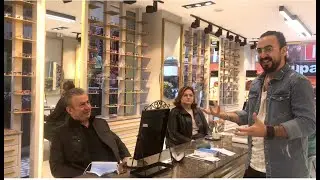 Merdiven İnişlerde ve Çıkışlarda Problem Yaşanmayan Uzak-Orta-Yakın Üçü Bir Arada Optik Camlar