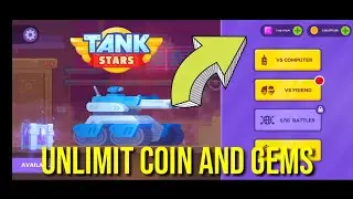 Download Tank Stars (MOD, Unlimited Money) 1.81 free on android