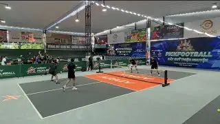 Леха и Миша vs Тренер Арон и тренер айрона @ Armyclub mini game 31.01.26