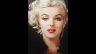 Long Blond Hair, Red Rose Lips -Johnny Powers-1957