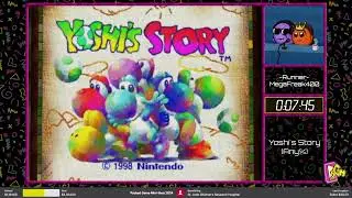 Yoshi's Story | Packed Game Mini-thon 2 [PGM2]