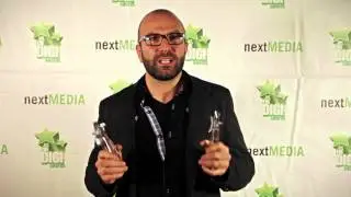 Digi Awards 2013 - Best in Web Series Fiction: The Judas