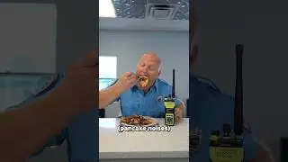 Real things I&rsquo;ve heard as a Paramedic. I guess we&rsquo;re not allowed to eat on the clock. #ems #eating