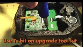 AR Drone 2.0 How To Replace Navigation Board - Episode 27 HD