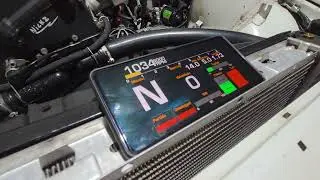 🙄💥🚀FUELTECH NO CELULAR??  BMW E36 M42 TURBO LOADING ... SPEEDUINO REALDASH DIGODUKE