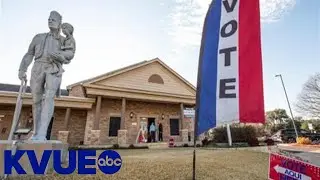 Texas voters head to the polls for Prop 1 and Prop 2 | KVUE