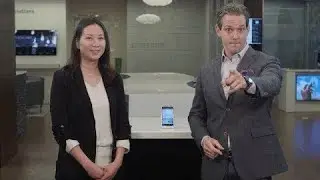 Nexsign Simplifies Mobile Phone Security | SBTV