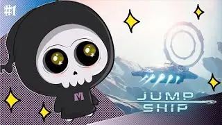 TASTING WHAT SPACE HAS TO OFFER!! | Jump Ship 1 Demo