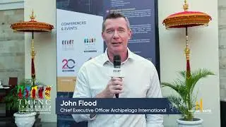 John Flood, Chief Executive Officer at Archipelago International, discusses their cornerstone brand.