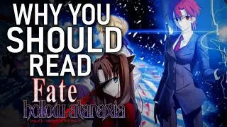 Why You Should Read Fate/Hollow Ataraxia