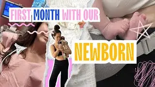 💛 Breastfeeding Fail, Witching Hour Chaos, Relatable Laugh-Out-Loud Moments I Newborn Life