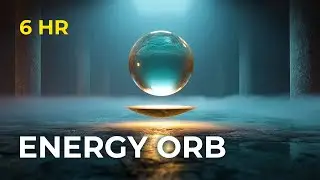6 HOUR Deep Sleep Music & Ancient Healing | Mystic Orb Temple Meditation
