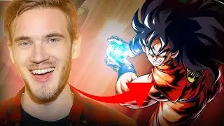 Если бы Ямчу озвучивал Pewdiepie