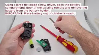 KF330 KF274 Instructional Video