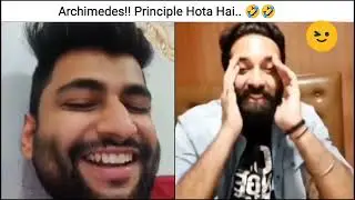 Kafi Backchod Londe Hai Ye 😂😂 Bassi Ka College Interview