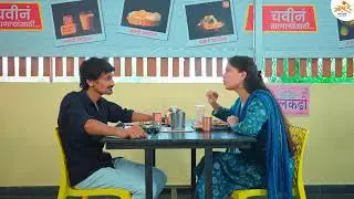 Date with Driver 🚜। EP 6। Prithviraj & kalindi Nistane । khaas Re TV