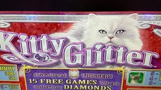 Классический слот Kitty Glitter