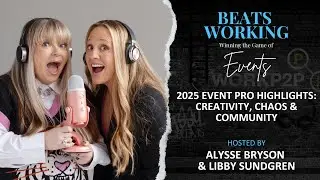 Event Pro Highlights 2025: Creativity, Chaos & Community (Part 1)