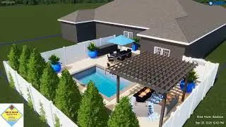 Vip3D - 3D Swimming Pool Design Software