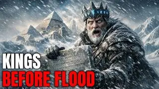 The Antarctica King List: Rulers Before the Ice Age | History for Sleep
