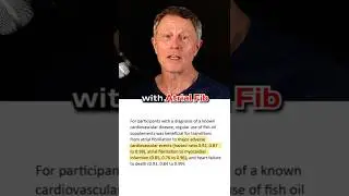 Does Fish Oil Cause Atrial Fibrillation?