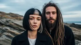 Sia ft Damian Marley &ndash; Lost at Sea, Found in the Tide (AI Cinematic Reggae)