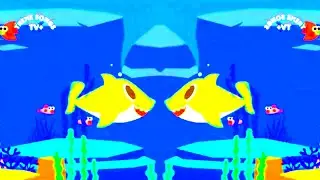 Baby Shark Intro Logo Effects Run Away! Super Simple Songs  Effects  Sponsored by Preview 2 Effects