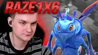 РЕЙЗ1X6 ЛЮТЫЙ ПАК CHS