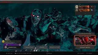 BO4 - Zombies - Chaos EE's and maybe more!!