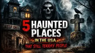 5 Haunted Places in the USA That Still Terrify People.