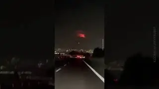 Etna Volcano eruption! The column of smoke reaches 4.5 km. Ashes cover the streets of cities