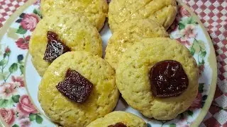 Cornmeal Cookie