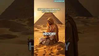 Ancient Medical Practices #shorts #medical  #history