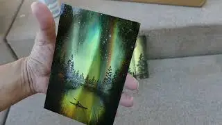 Stampscapes 101: KRYLON UV-RESISTANT CLEAR (GLOSS) LIGHT SEALING