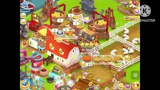 Hay Day - The Correct Way To Produce Candy Machine