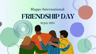 Friendship Day Wishes For Best Friend | Happy International Friendship Day | Quotes For Friends