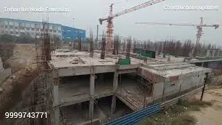 Trehan Iris Broadway greno west||9999743771||constructions updates||investment @25lakh