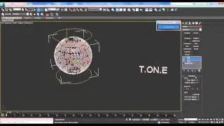Wrap mesh around sphere