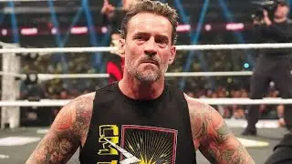 Kevin Nash slam CM Punk | wwe raw highlights today austin theory vision bron breakker aj styles usos