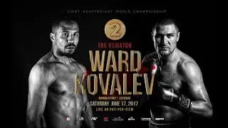 Ward vs. Kovalev 2 prediction and breakdown